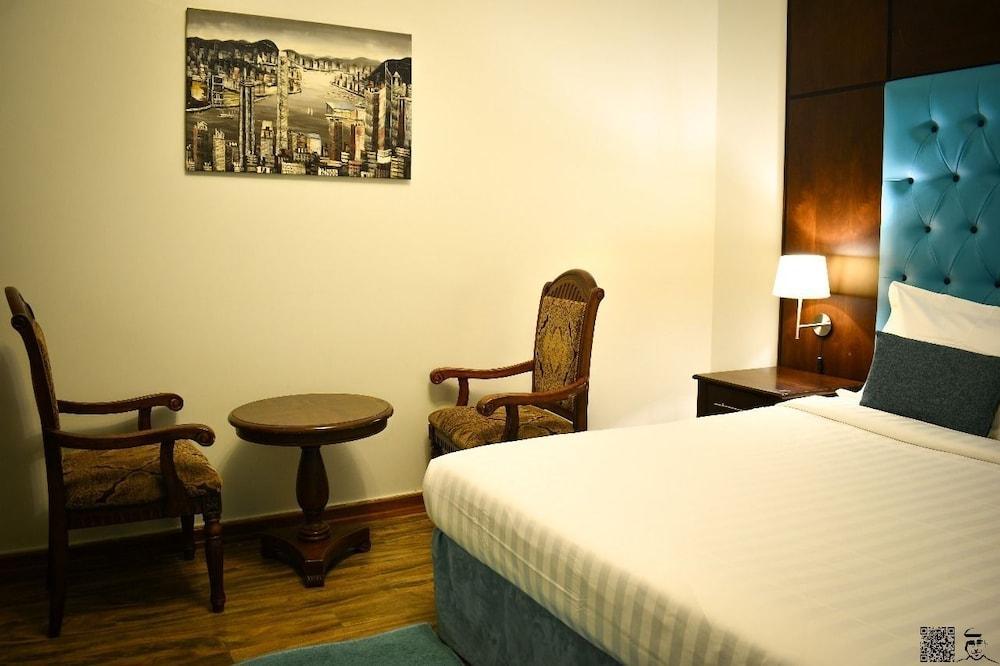 قصر لازورد Aparthotel Ta'if Exterior foto