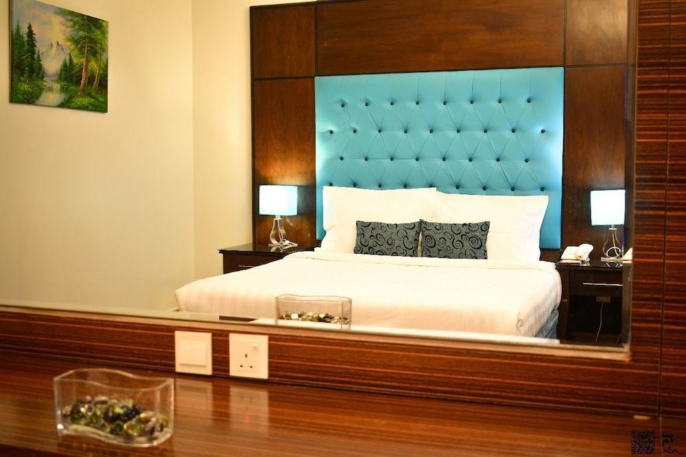 قصر لازورد Aparthotel Ta'if Exterior foto