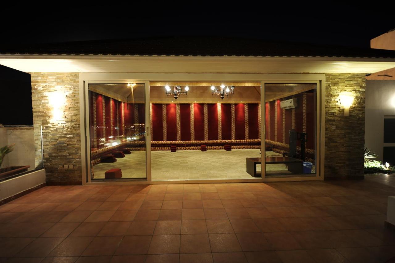 قصر لازورد Aparthotel Ta'if Exterior foto
