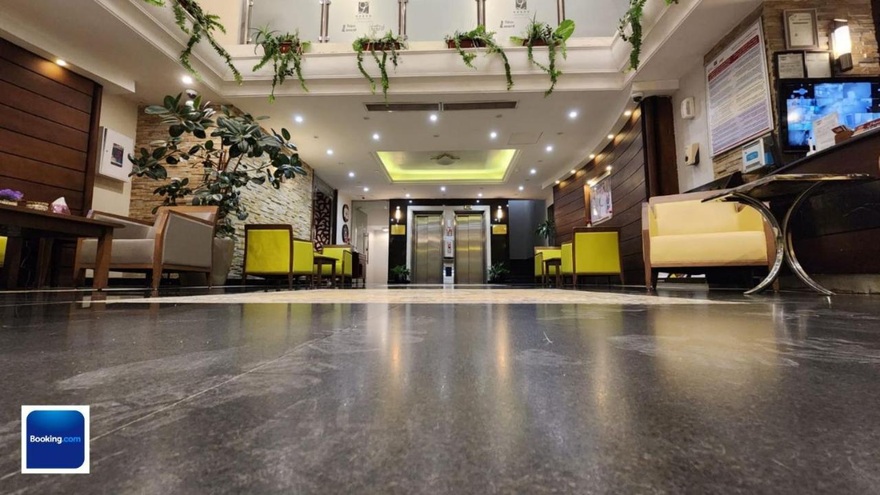 قصر لازورد Aparthotel Ta'if Exterior foto