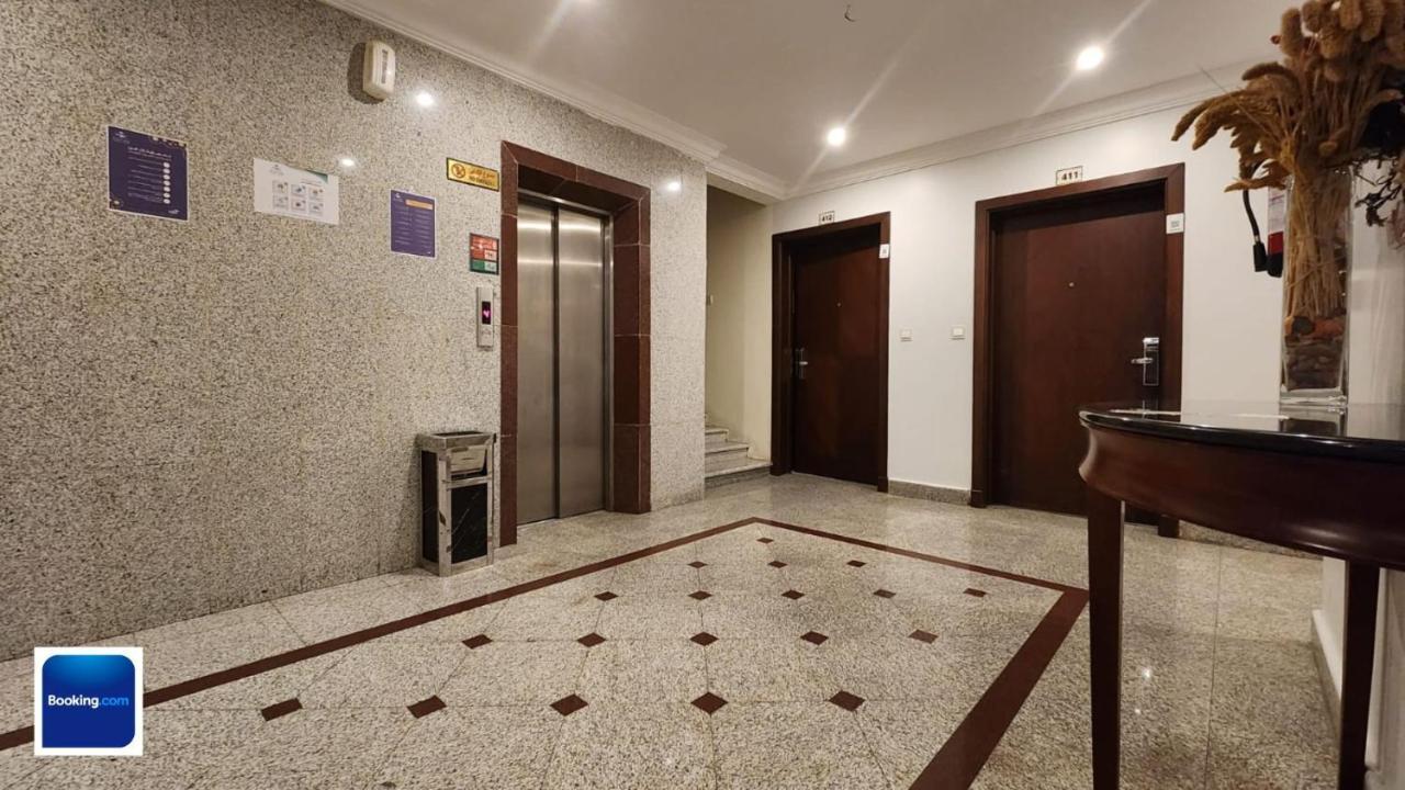 قصر لازورد Aparthotel Ta'if Exterior foto