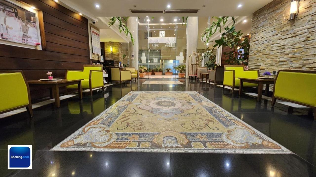 قصر لازورد Aparthotel Ta'if Exterior foto