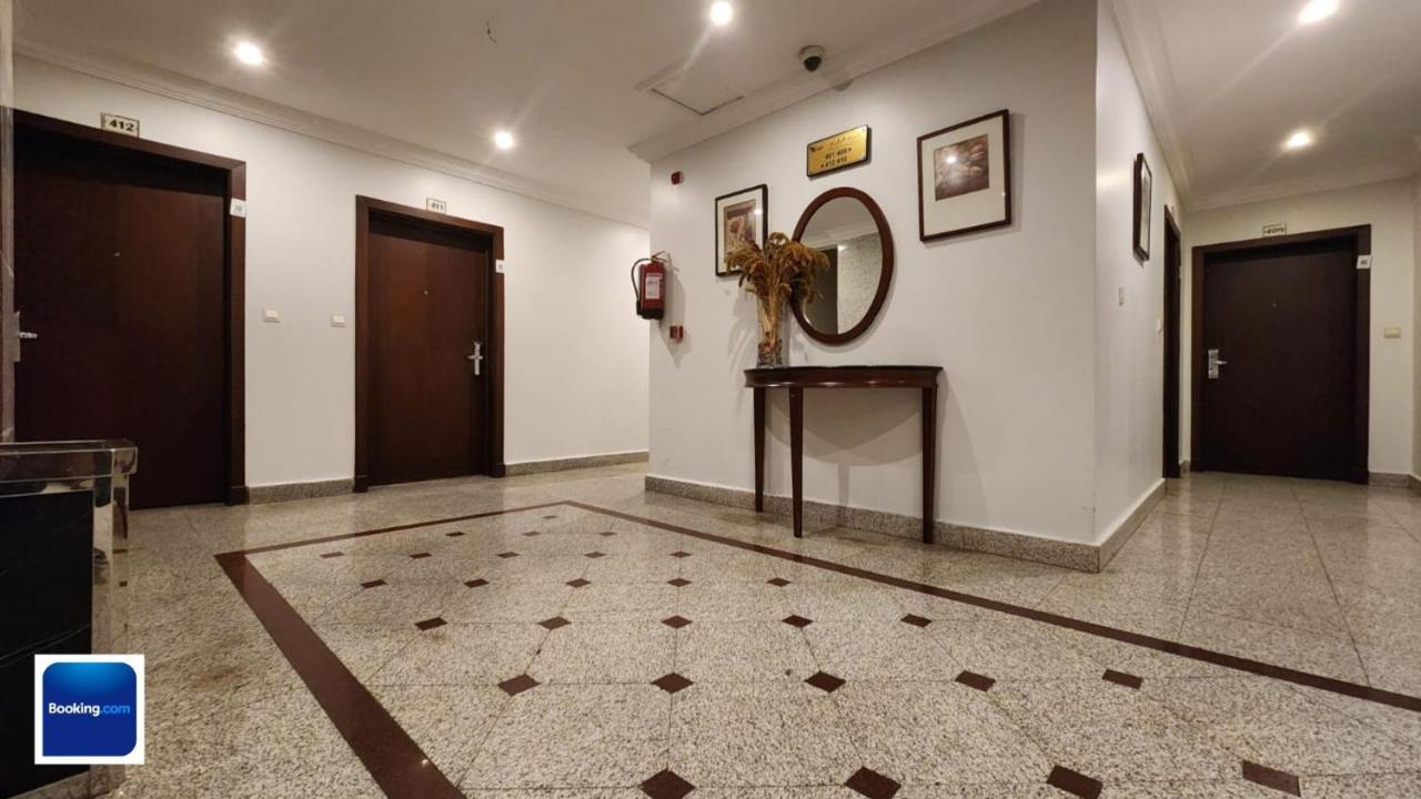 قصر لازورد Aparthotel Ta'if Exterior foto