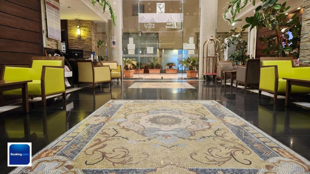 قصر لازورد Aparthotel Ta'if Exterior foto