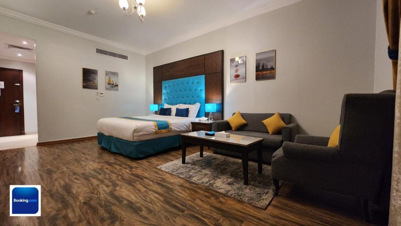 قصر لازورد Aparthotel Ta'if Exterior foto