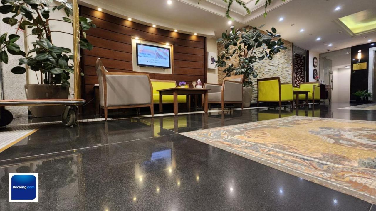 قصر لازورد Aparthotel Ta'if Exterior foto