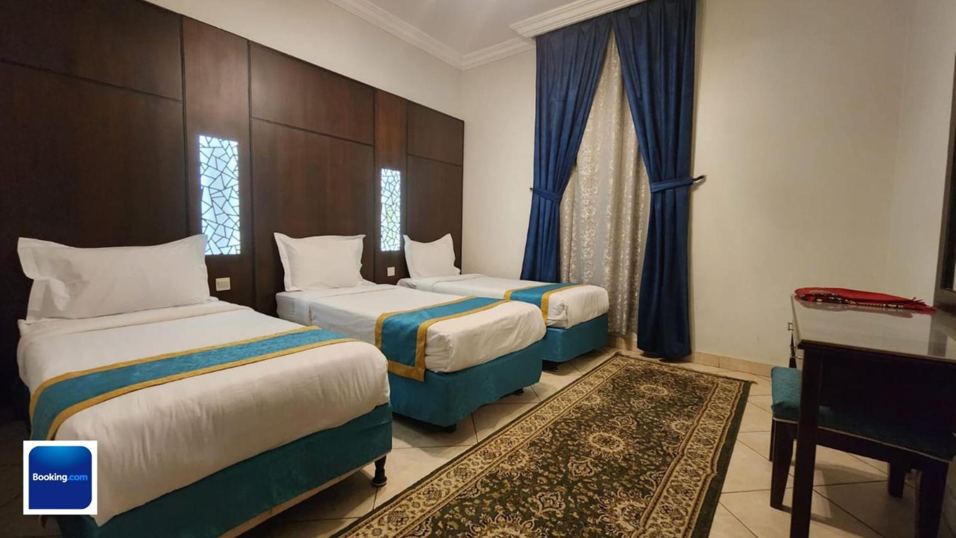 قصر لازورد Aparthotel Ta'if Exterior foto
