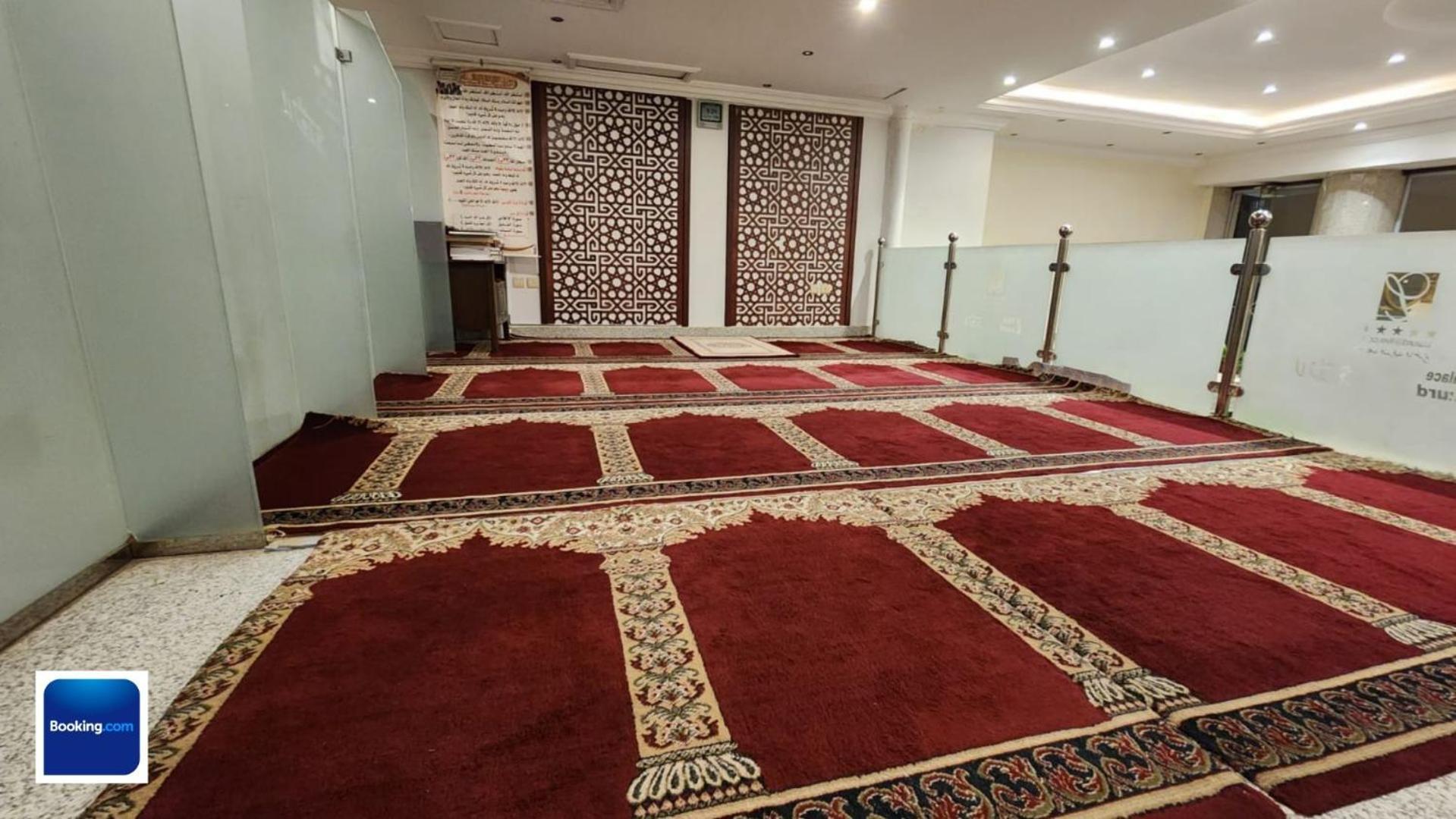 قصر لازورد Aparthotel Ta'if Exterior foto