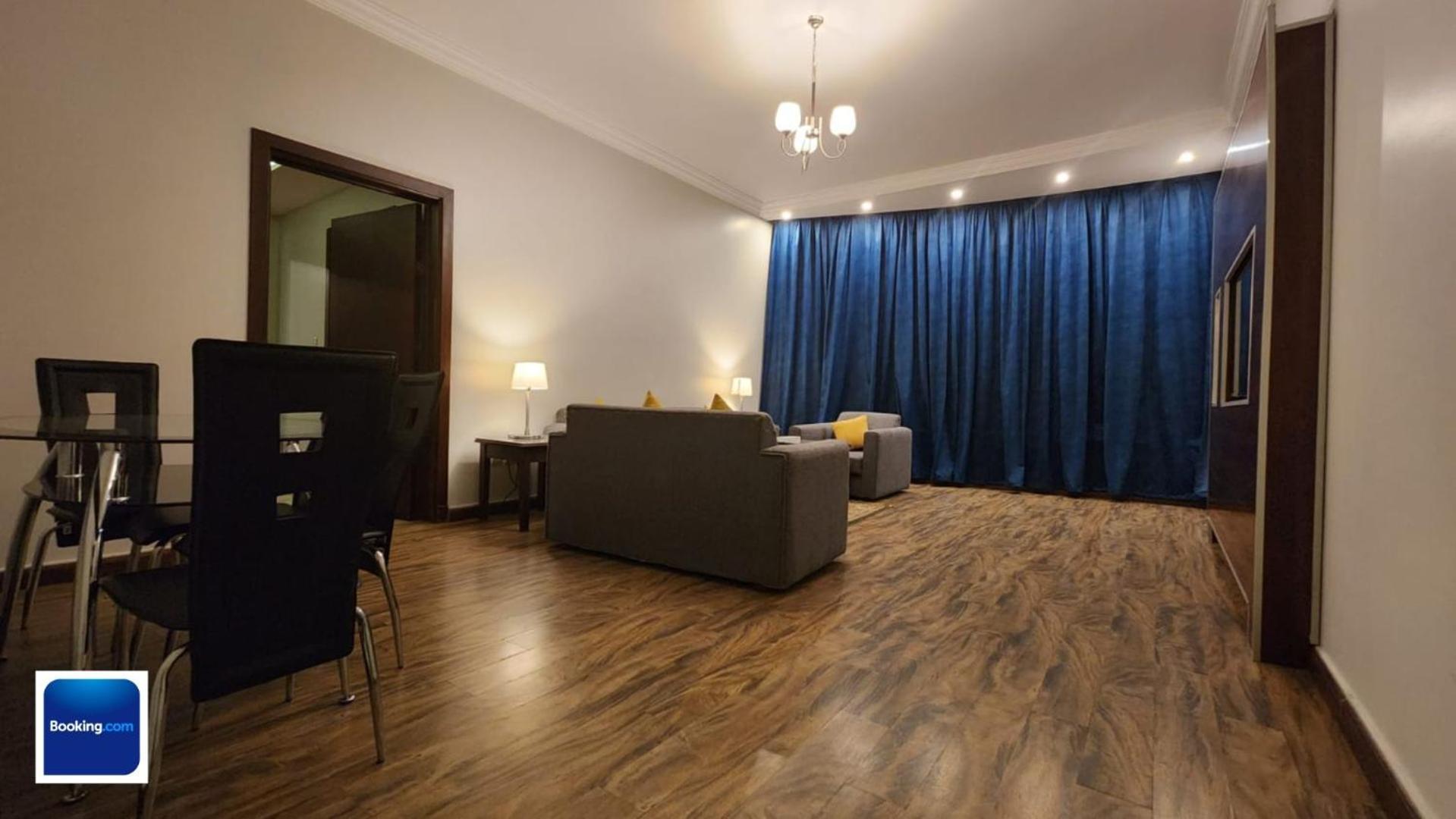 قصر لازورد Aparthotel Ta'if Exterior foto
