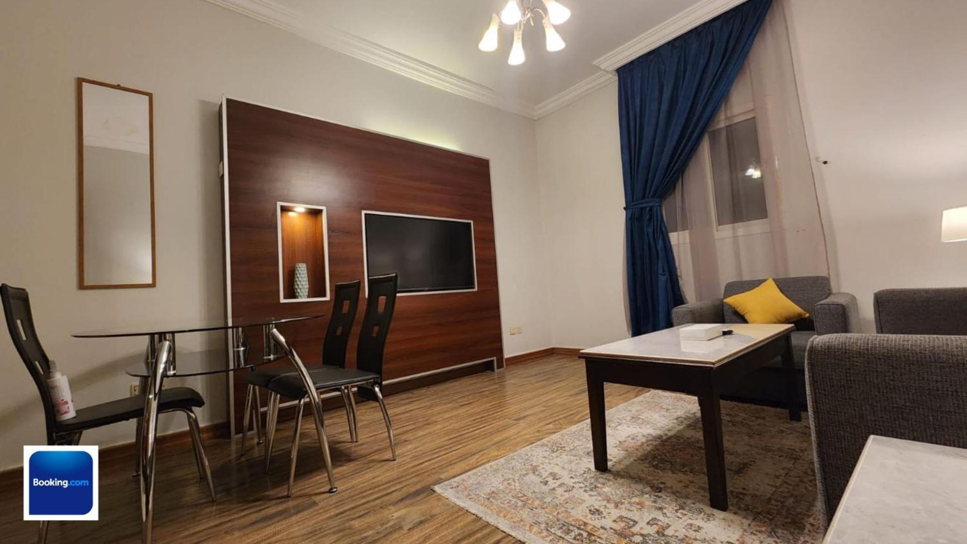 قصر لازورد Aparthotel Ta'if Exterior foto