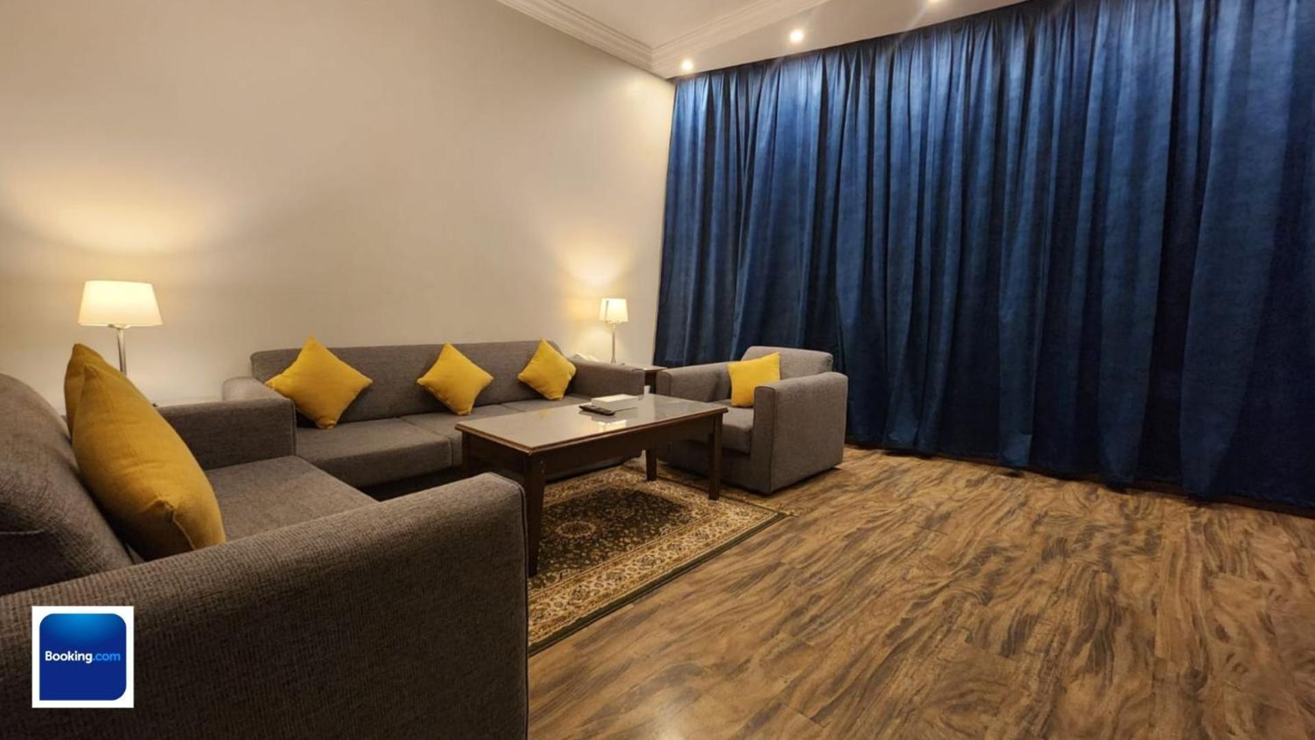 قصر لازورد Aparthotel Ta'if Exterior foto