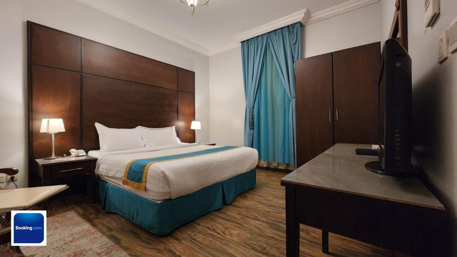 قصر لازورد Aparthotel Ta'if Exterior foto