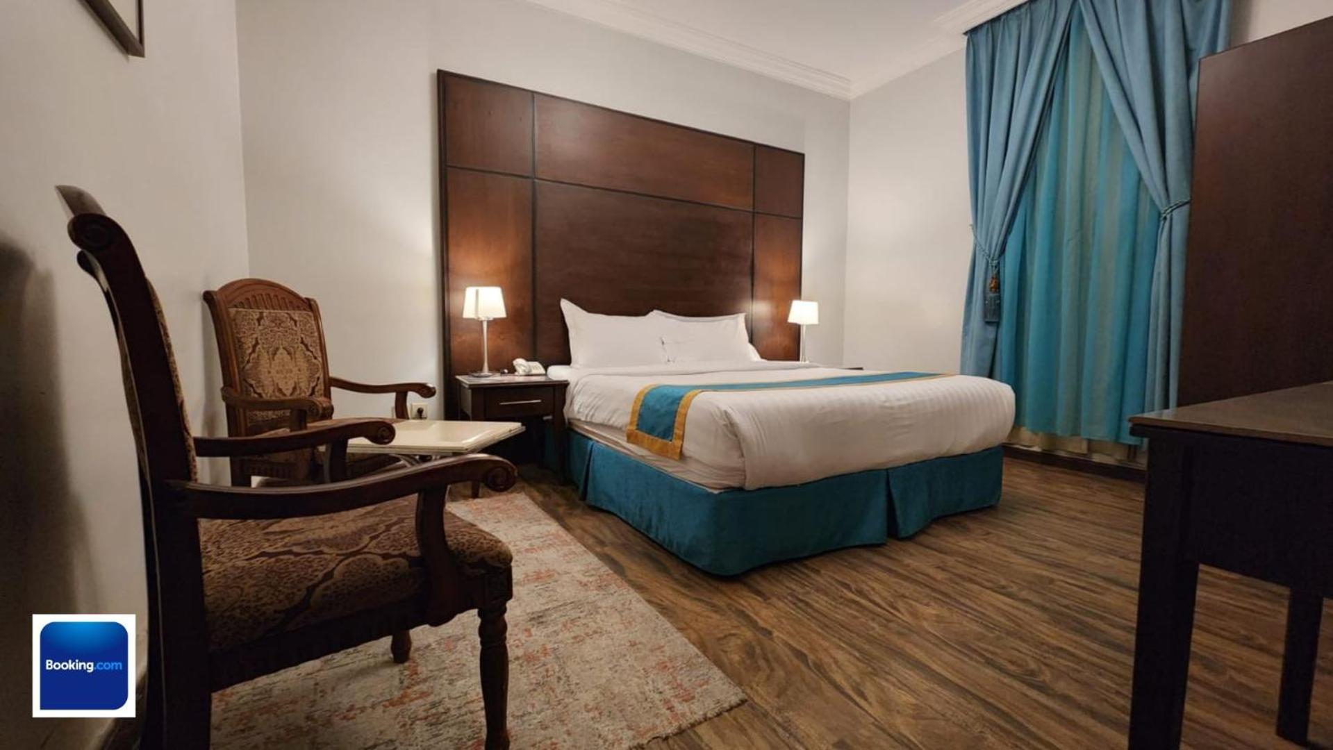 قصر لازورد Aparthotel Ta'if Exterior foto
