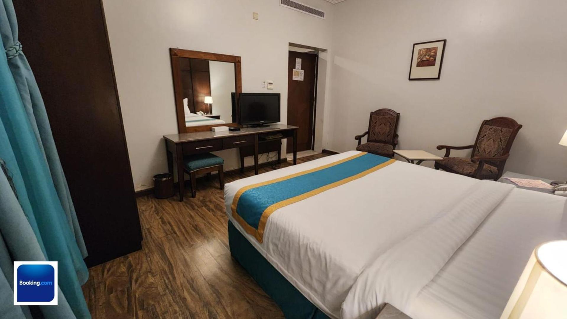 قصر لازورد Aparthotel Ta'if Exterior foto