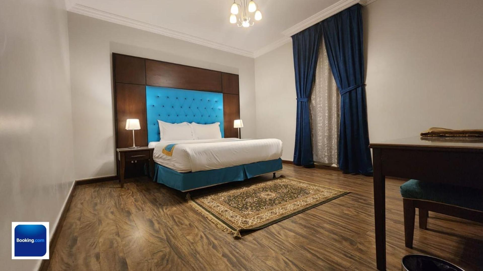 قصر لازورد Aparthotel Ta'if Exterior foto