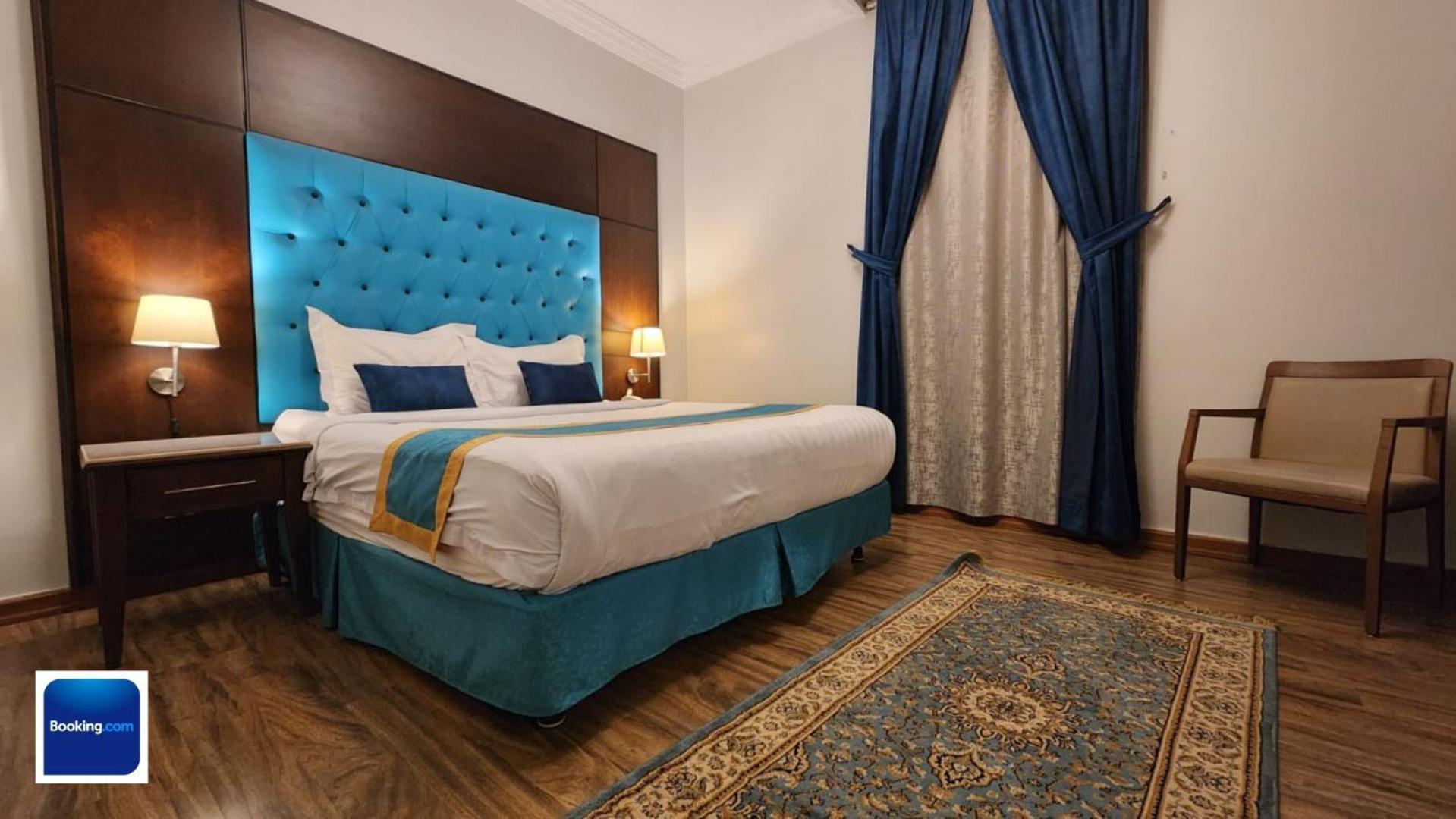 قصر لازورد Aparthotel Ta'if Exterior foto