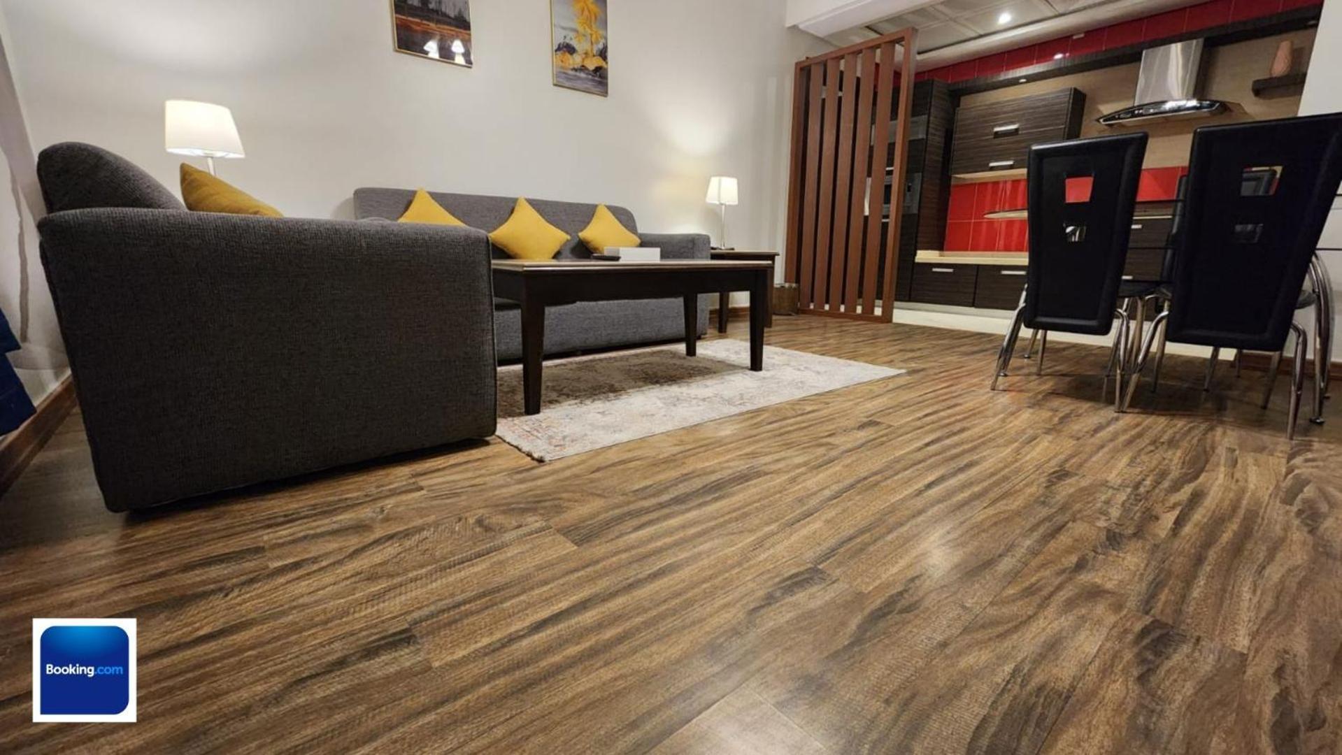 قصر لازورد Aparthotel Ta'if Exterior foto