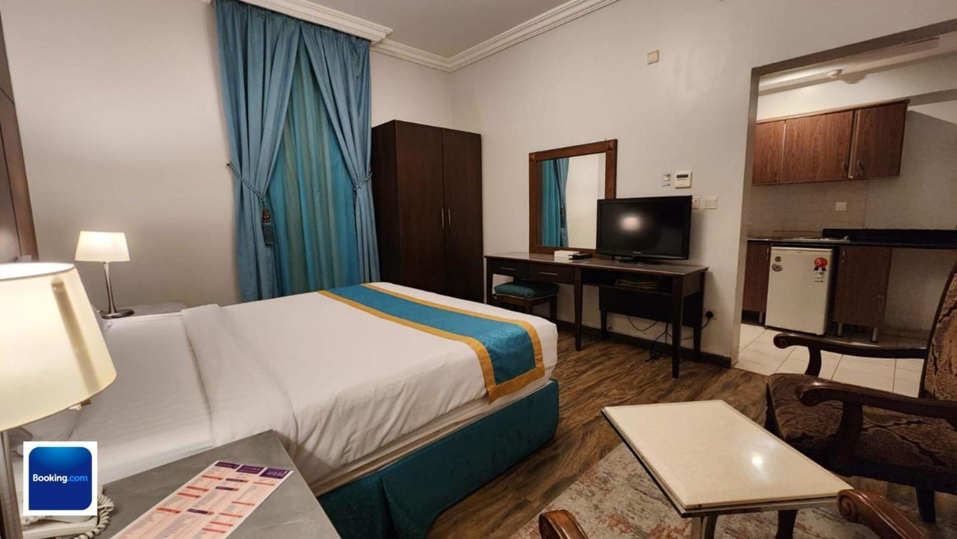 قصر لازورد Aparthotel Ta'if Exterior foto