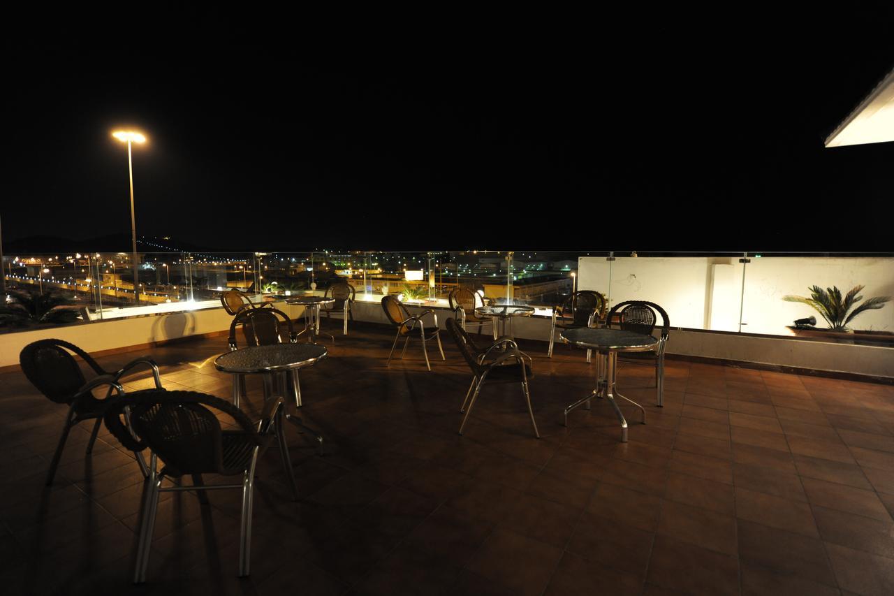 قصر لازورد Aparthotel Ta'if Exterior foto